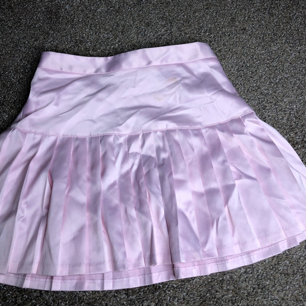 School girl skirt